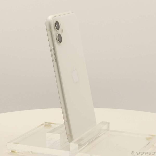 〔中古〕Apple(アップル) iPhone11 256GB ホワイト MWM82J／A SIMフリー〔262-ud〕 |  | 03
