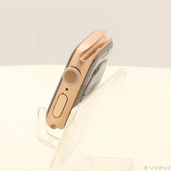〔中古〕Apple(アップル) Apple Watch Series 5 GPS 40mm ゴールドアルミニウムケース バンド無し〔377-ud〕 |  | 01