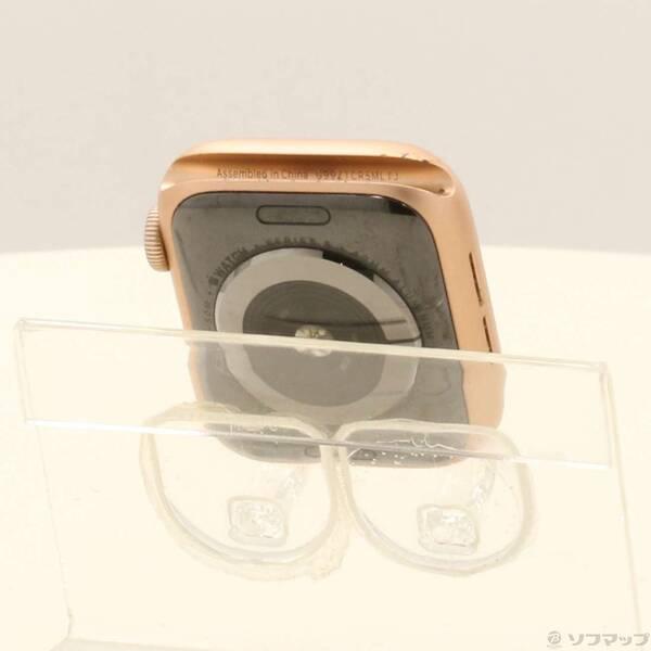 〔中古〕Apple(アップル) Apple Watch Series 5 GPS 40mm ゴールドアルミニウムケース バンド無し〔377-ud〕 |  | 02