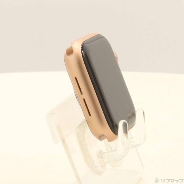 〔中古〕Apple(アップル) Apple Watch Series 5 GPS 40mm ゴールドアルミニウムケース バンド無し〔377-ud〕 |  | 03