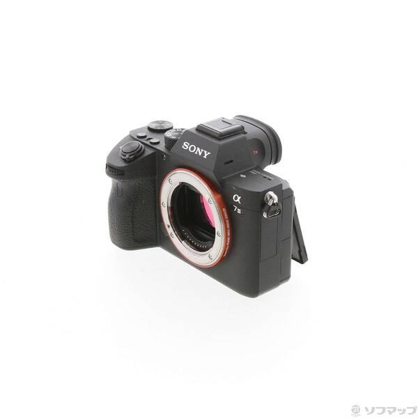 〔中古〕SONY(ソニー) α7 III ILCE-7M3 ボディ〔371-ud〕 | 