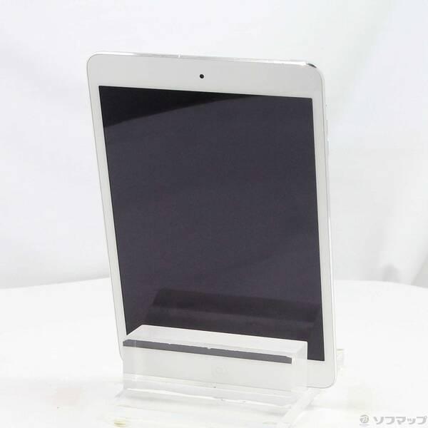 〔中古〕Apple(アップル) iPad mini 2 16GB シルバー ME279J／A Wi-Fi〔348-ud〕 |  | 02