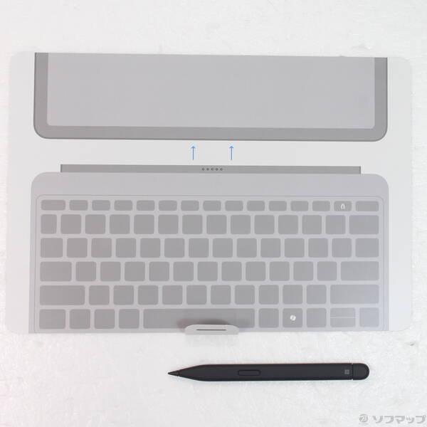 〔中古〕Microsoft(マイクロソフト) Surface Pro 12インチ キーボード EP2-33076 オーシャングリーン〔198-ud〕 |  | 02