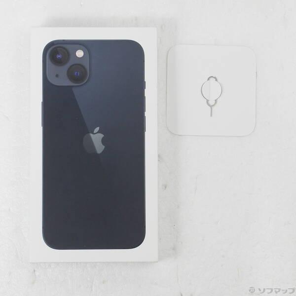 〔中古〕Apple(アップル) iPhone13 128GB ミッドナイト MLNC3J／A SIMフリー〔377-ud〕 |  | 04
