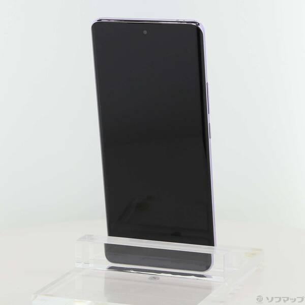 〔中古〕OPPO(オッポ) OPPO Reno10 Pro 5G 256GB グロッシーパープル CPH2541PL SIMフリー〔258-ud〕 |  | 02
