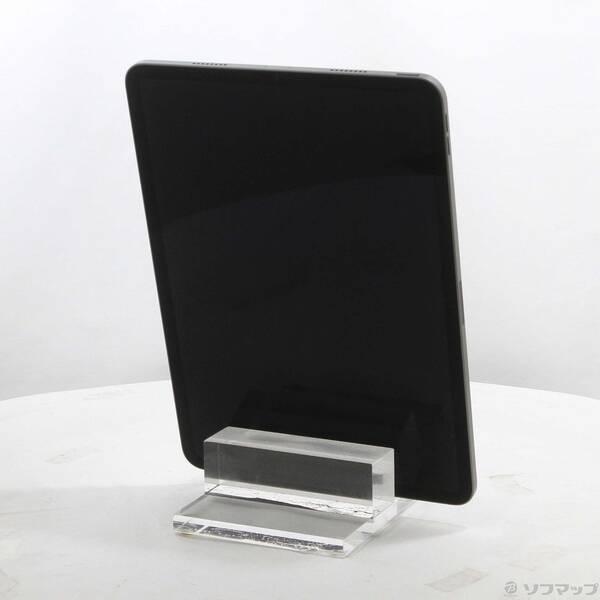 〔中古〕Apple(アップル) iPad Pro 11インチ 第3世代 128GB スペースグレイ MHQR3J／A Wi-Fi〔269-ud〕 |  | 02