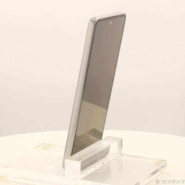 〔中古〕SAMSUNG(サムスン) Galaxy A53 5G 128GB オーサムホワイト SC-53C docomo SIMフリー〔198-ud〕 |  | 01