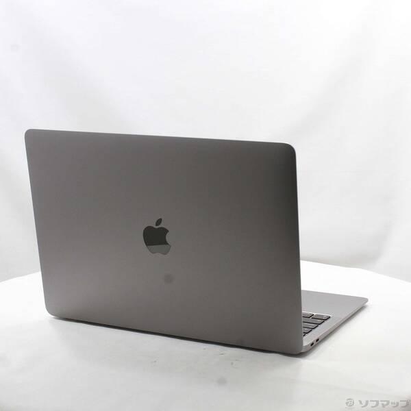 〔中古〕Apple(アップル) MacBook Air 13.3-inch Late-2020 MGN63J／A Apple M1 8コアCPU_7コアGPU 16GB SSD256GB スペースグレイ 〔26.3 Tahoe〕〔276-ud〕 |  | 02