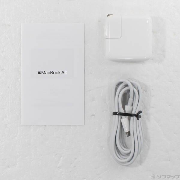 〔中古〕Apple(アップル) MacBook Air 13.3-inch Late-2020 MGN63J／A Apple M1 8コアCPU_7コアGPU 16GB SSD256GB スペースグレイ 〔26.3 Tahoe〕〔276-ud〕 |  | 04