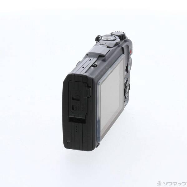 〔中古〕OLYMPUS(オリンパス) Tough TG-6 ブラック〔262-ud〕 |  | 01