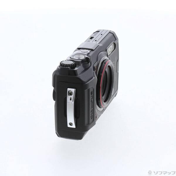 〔中古〕OLYMPUS(オリンパス) Tough TG-6 ブラック〔262-ud〕 |  | 03