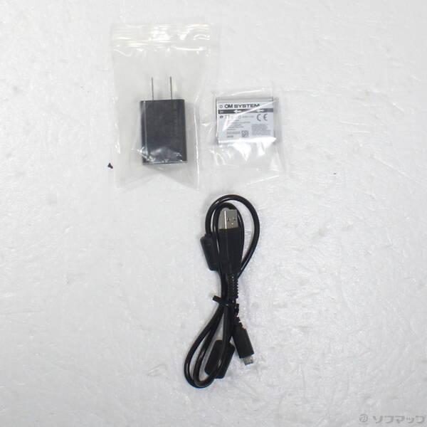 〔中古〕OLYMPUS(オリンパス) Tough TG-6 ブラック〔262-ud〕 |  | 04