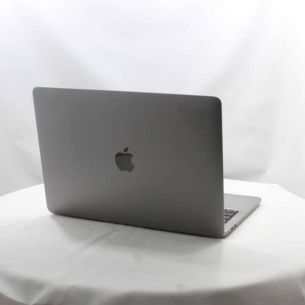 〔中古〕Apple(アップル) MacBook Pro 13.3-inch Late-2020 MYD92J／A Apple M1 8コアCPU_8コアGPU 16GB SSD512GB スペースグレイ 〔macOS v26.3〕〔305-ud〕 |  | 02