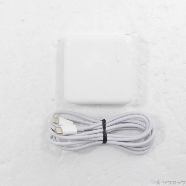 〔中古〕Apple(アップル) MacBook Pro 13.3-inch Late-2020 MYD92J／A Apple M1 8コアCPU_8コアGPU 16GB SSD512GB スペースグレイ 〔macOS v26.3〕〔305-ud〕 |  | 04