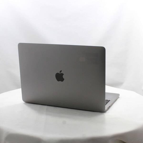 〔中古〕Apple(アップル) MacBook Pro 13.3-inch Mid-2022 MNEJ3J／A Apple M2 8コアCPU_10コアGPU 16GB SSD512GB スペースグレイ 〔macOS v26.3〕〔198-ud〕 |  | 02