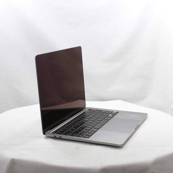 〔中古〕Apple(アップル) MacBook Pro 13.3-inch Mid-2022 MNEJ3J／A Apple M2 8コアCPU_10コアGPU 16GB SSD512GB スペースグレイ 〔macOS v26.3〕〔198-ud〕 |  | 03