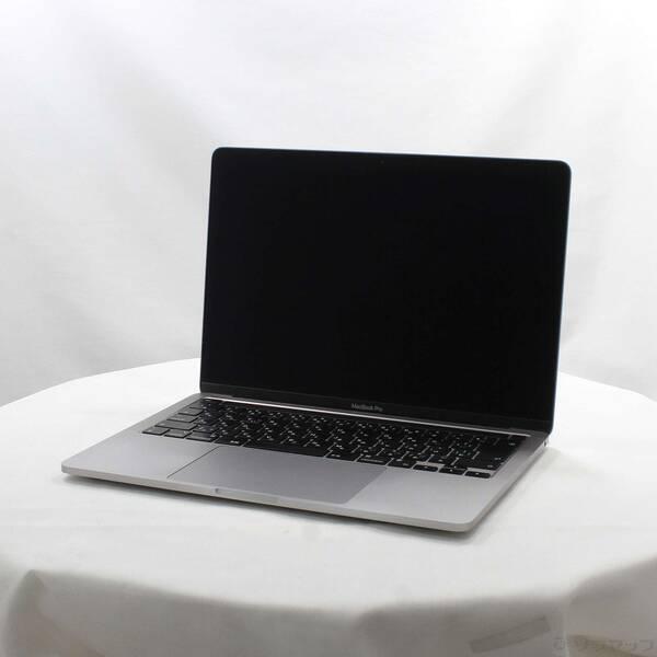 〔中古〕Apple(アップル) MacBook Pro 13.3-inch Mid-2022 MNEJ3J／A Apple M2 8コアCPU_10コアGPU 16GB SSD512GB スペースグレイ 〔macOS v26.3〕〔198-ud〕 | 