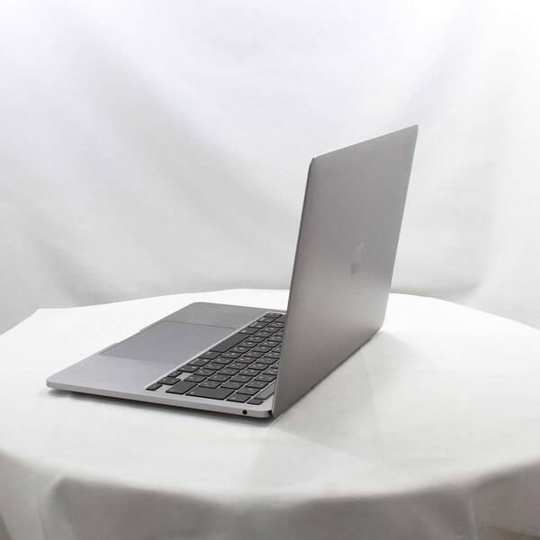 〔中古〕Apple(アップル) MacBook Pro 13.3-inch Mid-2022 MNEJ3J／A Apple M2 8コアCPU_10コアGPU 16GB SSD512GB スペースグレイ 〔macOS v26.3〕〔198-ud〕 |  | 01