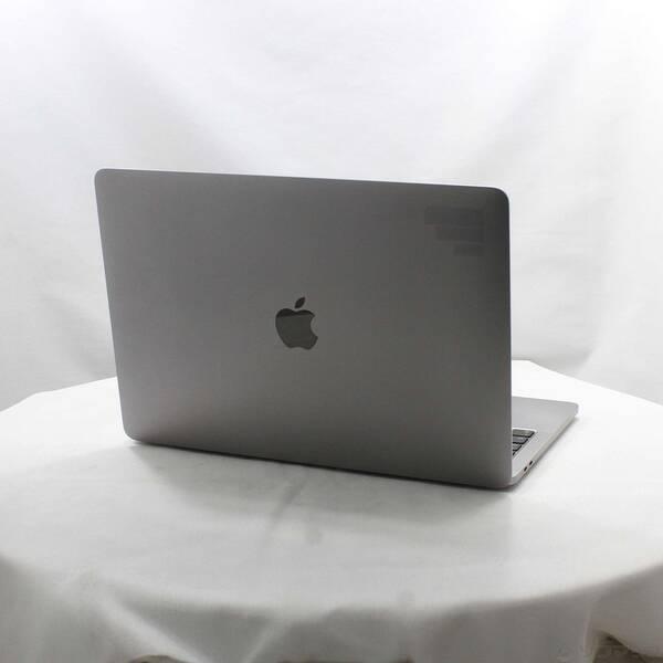 〔中古〕Apple(アップル) MacBook Pro 13.3-inch Mid-2022 MNEJ3J／A Apple M2 8コアCPU_10コアGPU 16GB SSD512GB スペースグレイ 〔macOS v26.3〕〔198-ud〕 |  | 02