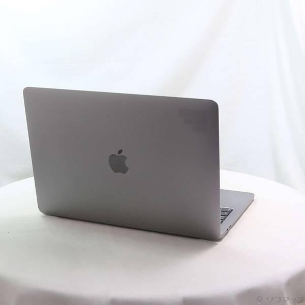 〔中古〕Apple(アップル) MacBook Pro 13.3-inch Mid-2022 MNEJ3J／A Apple M2 8コアCPU_10コアGPU 16GB SSD512GB スペースグレイ 〔26.3 Tahoe〕〔305-ud〕 |  | 02