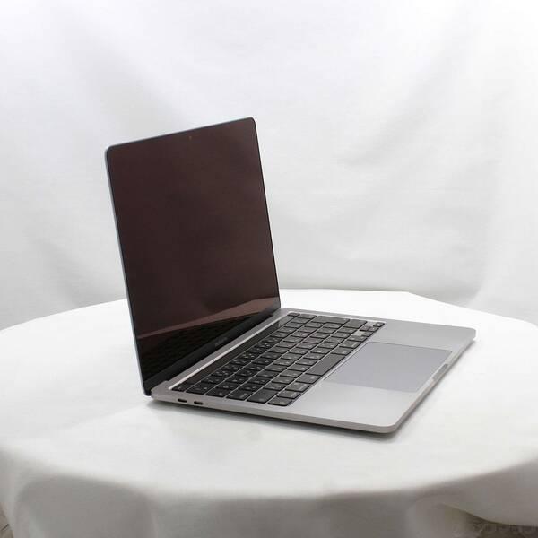 〔中古〕Apple(アップル) MacBook Pro 13.3-inch Mid-2022 MNEJ3J／A Apple M2 8コアCPU_10コアGPU 16GB SSD512GB スペースグレイ 〔macOS v26.3〕〔198-ud〕 |  | 03