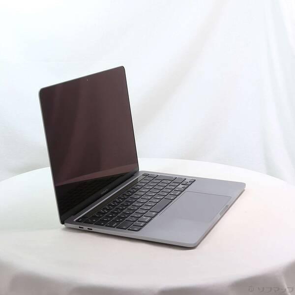 〔中古〕Apple(アップル) MacBook Pro 13.3-inch Mid-2022 MNEJ3J／A Apple M2 8コアCPU_10コアGPU 16GB SSD512GB スペースグレイ 〔26.3 Tahoe〕〔305-ud〕 |  | 03