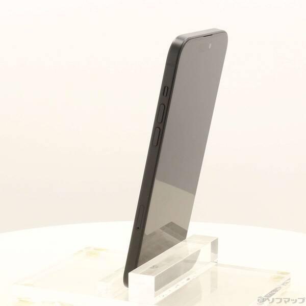 〔中古〕Apple(アップル) iPhone15 Plus 256GB ブラック MU0F3J／A SIMフリー〔262-ud〕 |  | 01