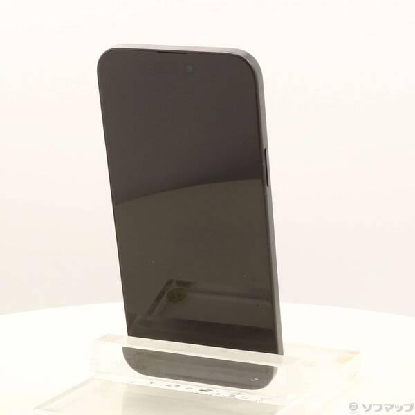 〔中古〕Apple(アップル) iPhone15 Plus 256GB ブラック MU0F3J／A SIMフリー〔262-ud〕 |  | 02