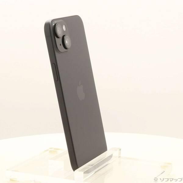 〔中古〕Apple(アップル) iPhone15 Plus 256GB ブラック MU0F3J／A SIMフリー〔262-ud〕 |  | 03