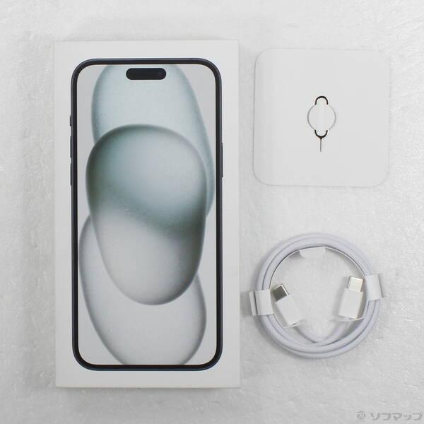〔中古〕Apple(アップル) iPhone15 Plus 256GB ブラック MU0F3J／A SIMフリー〔262-ud〕 |  | 04