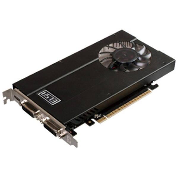 〔中古〕ELSA(エルザ) ELSA GEFORCE GTX 750 TI SP 2GB GD750-2GEBTSP〔262-ud〕 | 