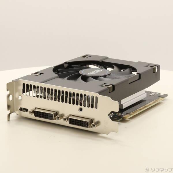 〔中古〕ELSA(エルザ) ELSA GEFORCE GTX 750 TI 2GB S.A.C GD750-2GEBT2〔305-ud〕 | 