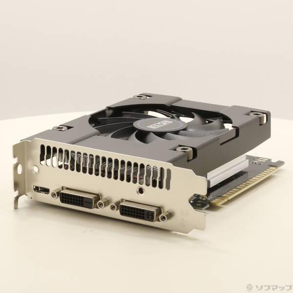 〔中古〕ELSA(エルザ) ELSA GEFORCE GTX 750 TI 2GB S.A.C GD750-2GEBT2〔262-ud〕 | 