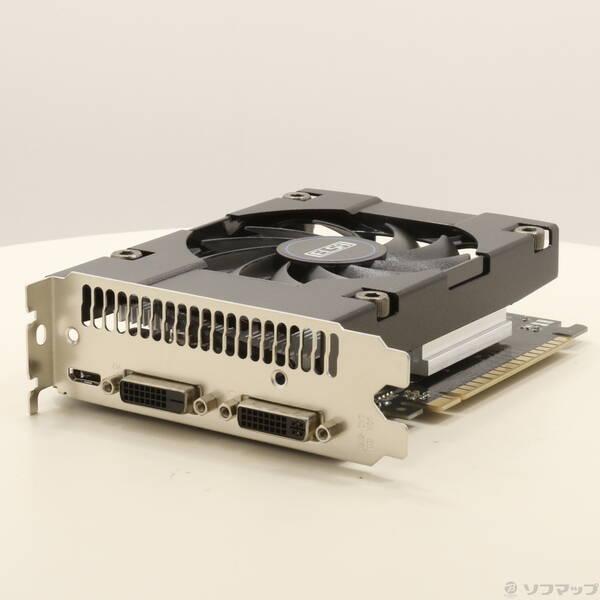 〔中古〕ELSA(エルザ) ELSA GEFORCE GTX 750 TI 2GB S.A.C GD750-2GEBT2〔344-ud〕 | 