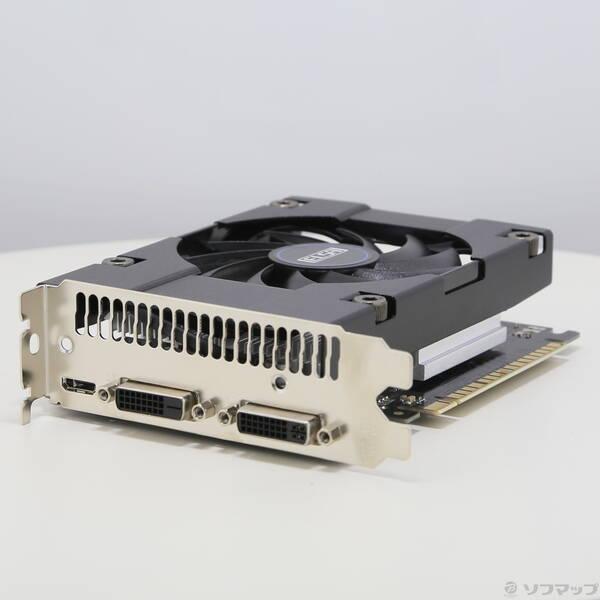 〔中古〕ELSA(エルザ) ELSA GEFORCE GTX 750 TI 2GB S.A.C GD750-2GEBT2〔262-ud〕 | 