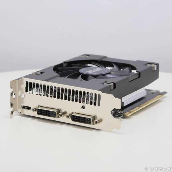 〔中古〕ELSA(エルザ) ELSA GEFORCE GTX 750 TI 2GB S.A.C GD750-2GEBT2〔262-ud〕 | 