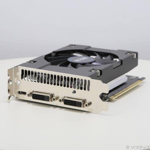 〔中古〕ELSA(エルザ) ELSA GEFORCE GTX 750 TI 2GB S.A.C GD750-2GEBT2〔297-ud〕 | 