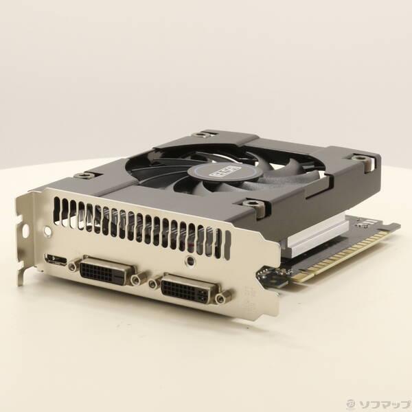〔中古〕ELSA(エルザ) ELSA GEFORCE GTX 750 TI 2GB S.A.C GD750-2GEBT2〔262-ud〕 | 