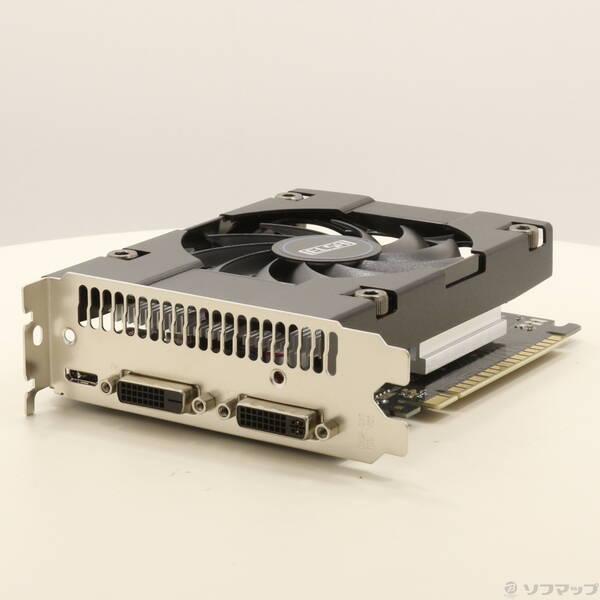 〔中古〕ELSA(エルザ) ELSA GEFORCE GTX 750 TI 2GB S.A.C GD750-2GEBT2〔262-ud〕 | 
