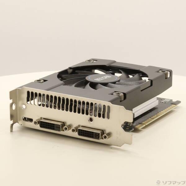 〔中古〕ELSA(エルザ) ELSA GEFORCE GTX 750 TI 2GB S.A.C GD750-2GEBT2〔262-ud〕 | 