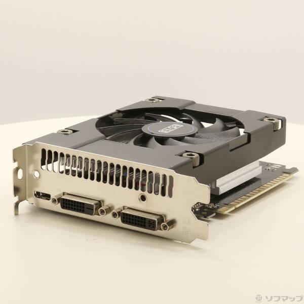 〔中古〕ELSA(エルザ) ELSA GEFORCE GTX 750 TI 2GB S.A.C GD750-2GEBT2〔262-ud〕 | 