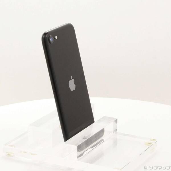 〔中古〕Apple(アップル) iPhone SE 第3世代 64GB ミッドナイト MMYC3J／A SIMフリー〔305-ud〕 |  | 03