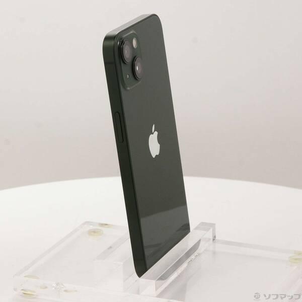 〔中古〕Apple(アップル) iPhone13 128GB グリーン MNGG3J／A SIMフリー〔276-ud〕 |  | 03