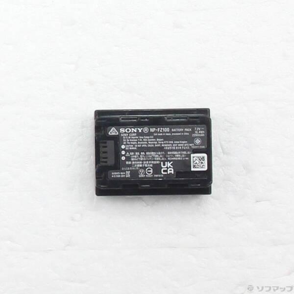 〔中古〕SONY(ソニー) α7S III ボディ ILCE-7SM3〔198-ud〕 |  | 05