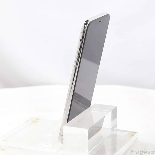 〔中古〕Apple(アップル) iPhone11 Pro Max 512GB シルバー MWHP2J／A SIMフリー〔377-ud〕 |  | 01