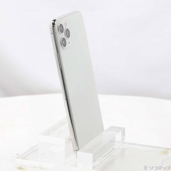 〔中古〕Apple(アップル) iPhone11 Pro Max 512GB シルバー MWHP2J／A SIMフリー〔377-ud〕 |  | 03
