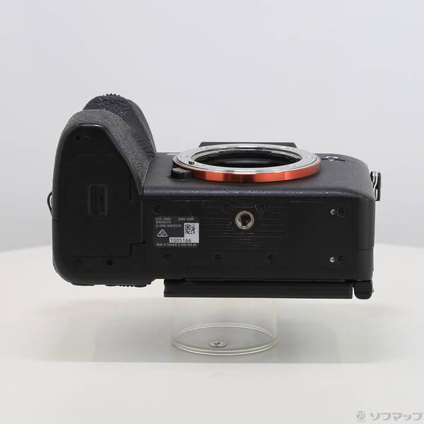 〔中古〕SONY(ソニー) α7R V ILCE-7RM5 ボディ〔349-ud〕 |  | 04