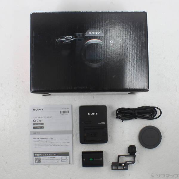 〔中古〕SONY(ソニー) α7R V ILCE-7RM5 ボディ〔349-ud〕 |  | 05
