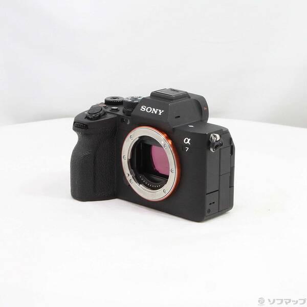 〔中古〕SONY(ソニー) α7 IV ボディ ILCE-7M4〔269-ud〕 | 
