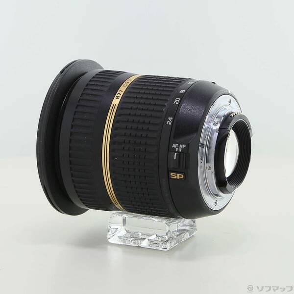 〔中古〕TAMRON(タムロン) TAMRON SP AF10-24mm F3.5-4.5 Di II LD Asp [IF] (B001N2)〔198-ud〕 |  | 01